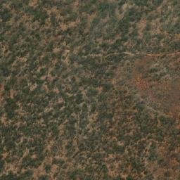 Satellite imagery of Cullinia Rocks, AU