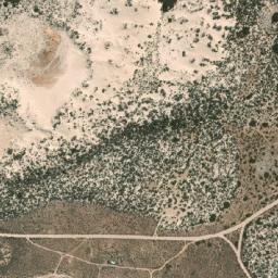 Satellite imagery of Cape Adieu, AU