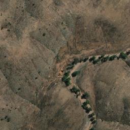 Satellite imagery of Black Jack Hill, AU