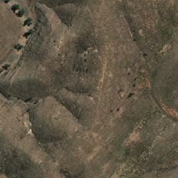 Satellite imagery of Black Jack Hill, AU
