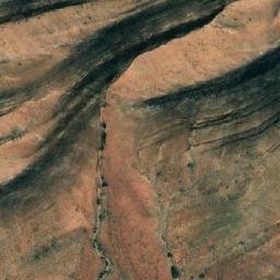 Satellite imagery of Orama Hill, AU