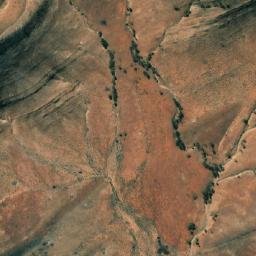 Satellite imagery of Orama Hill, AU