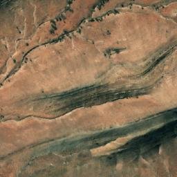 Satellite imagery of Orama Hill, AU