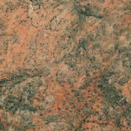 Satellite imagery of Crocker East Mine, AU