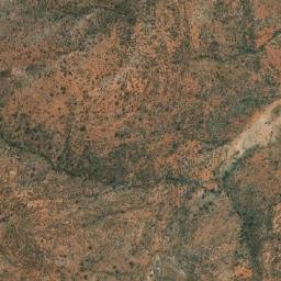 Satellite imagery of Mount Bull Mine, AU