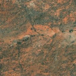 Satellite imagery of Mount Bull Mine, AU