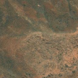 Satellite imagery of Boolcoomata Hill, AU