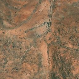Satellite imagery of Boolcoomata Hill, AU