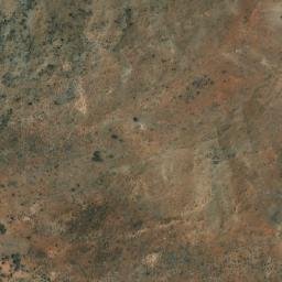 Satellite imagery of Putt Well Mine, AU