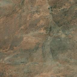 Satellite imagery of Putt Well Mine, AU