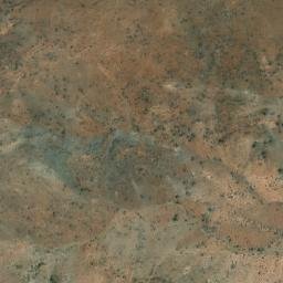 Satellite imagery of Putt Well Mine, AU