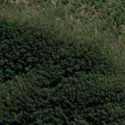 Satellite imagery of Mechanics Mountain, AU