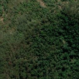Satellite imagery of Mechanics Mountain, AU