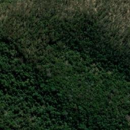 Satellite imagery of Mechanics Mountain, AU