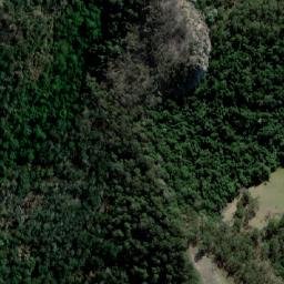 Satellite imagery of Mograni Hill, AU