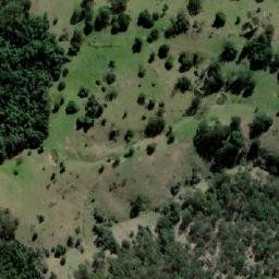 Satellite imagery of Mograni Hill, AU