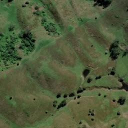 Satellite imagery of Brushy Hill, AU