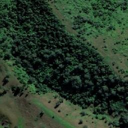 Satellite imagery of Brushy Hill, AU
