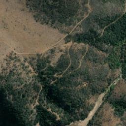 Satellite imagery of Cerro Colorado, CL