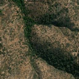 Satellite imagery of Cerro Las Pircas, CL