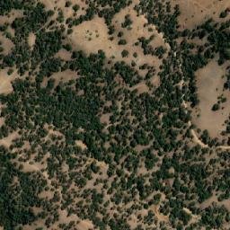 Satellite imagery of Cerro Blanco, CL