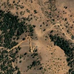 Satellite imagery of Cerro Blanco, CL