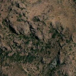 Satellite imagery of Morro La Bandera, CL