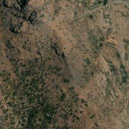 Satellite imagery of Morro La Bandera, CL