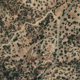 Satellite imagery of Los Cristales, CL