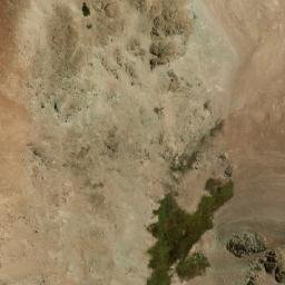 Satellite imagery of Cerro Barracita, CL