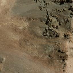 Satellite imagery of Cerro Barracita, CL