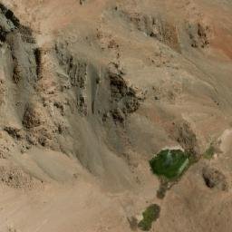 Satellite imagery of Cerro Barracita, CL