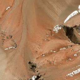 Satellite imagery of Paso de la Laguna del Pelado, AR