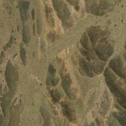 Satellite imagery of Cerro Molles, AR