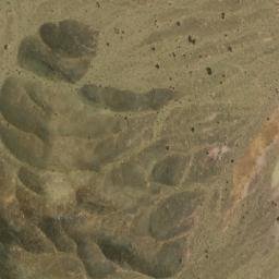 Satellite imagery of Cerro Molles, AR