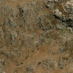 Satellite imagery of Cerro de los Linderos, AR