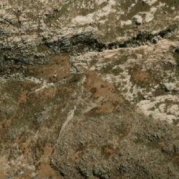 Satellite imagery of Cerro de los Linderos, AR