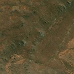 Satellite imagery of Spanspekranse, ZA