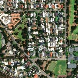 Satellite imagery of Chidley Point, AU