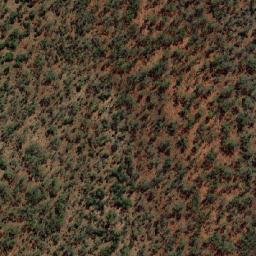 Satellite imagery of Cullinia Rocks, AU