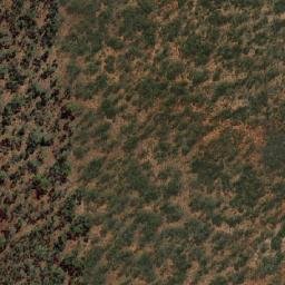 Satellite imagery of Cullinia Rocks, AU