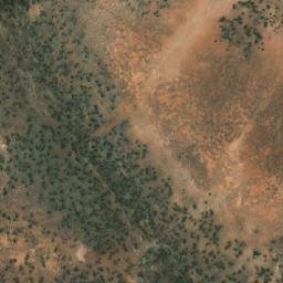 Satellite imagery of Fleet Hill, AU