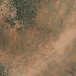 Satellite imagery of Fleet Hill, AU