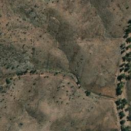 Satellite imagery of Black Jack Hill, AU