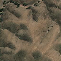 Satellite imagery of Black Jack Hill, AU