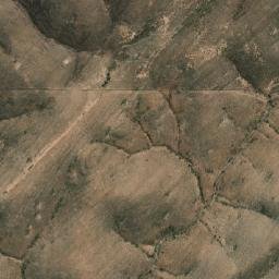 Satellite imagery of Black Jack Hill, AU