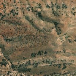 Satellite imagery of Gordon Hill, AU