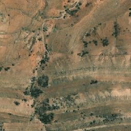 Satellite imagery of Gordon Hill, AU