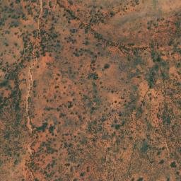 Satellite imagery of Nillinghoo Gold Field, AU