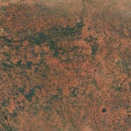 Satellite imagery of Nillinghoo Gold Field, AU